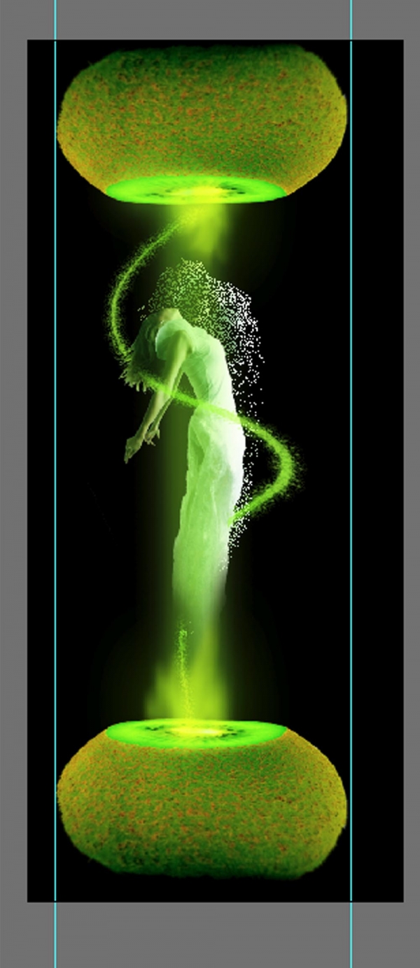 Creation of standby..........teleporting: Step 7